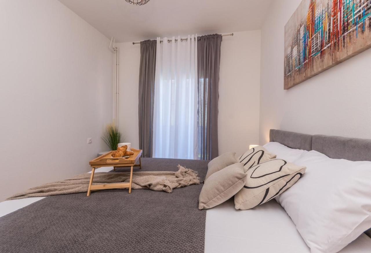 Apartmani A&M บีโอกราดนาโมรู ภายนอก รูปภาพ