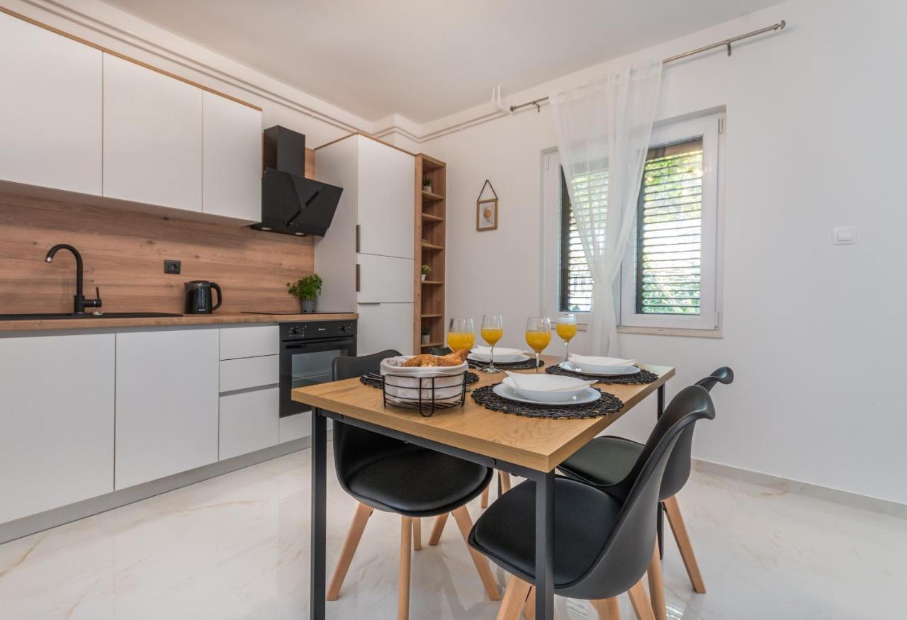 Apartmani A&M บีโอกราดนาโมรู ภายนอก รูปภาพ