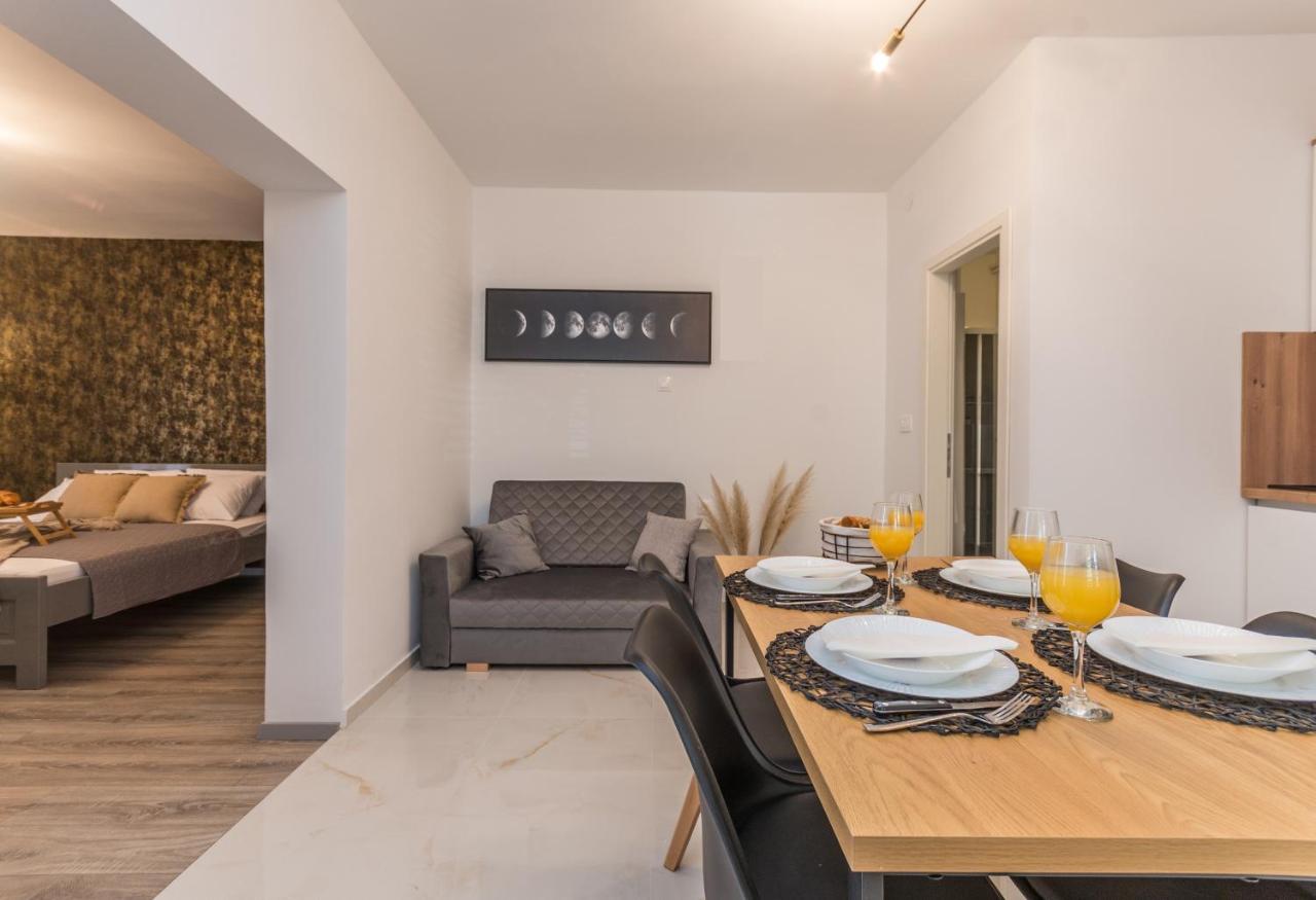 Apartmani A&M บีโอกราดนาโมรู ภายนอก รูปภาพ