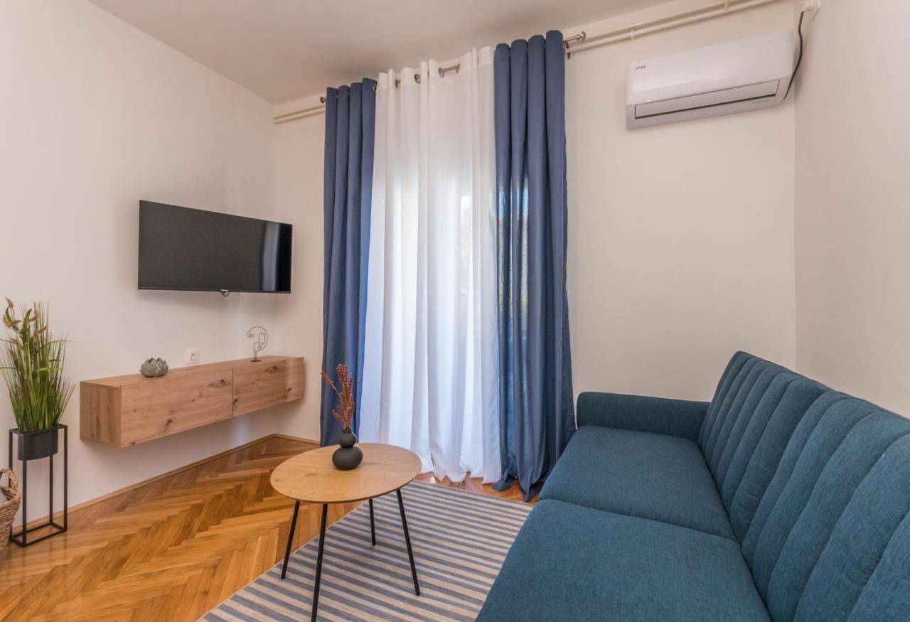 Apartmani A&M บีโอกราดนาโมรู ภายนอก รูปภาพ