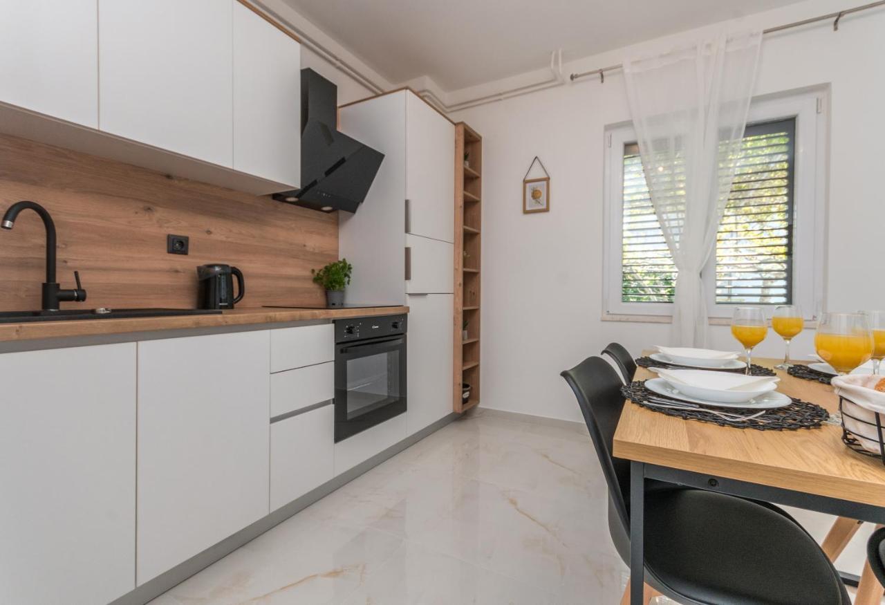 Apartmani A&M บีโอกราดนาโมรู ภายนอก รูปภาพ