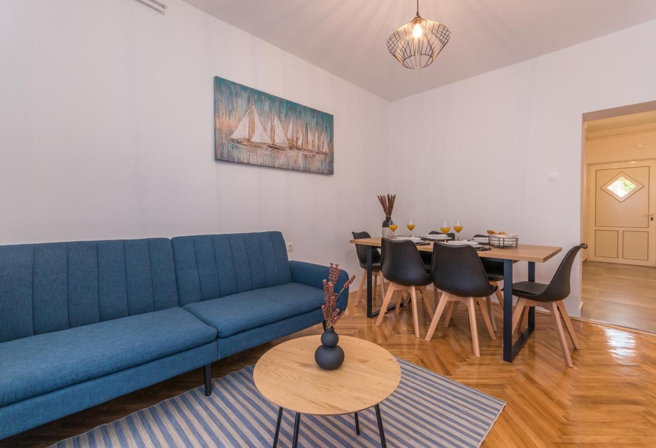 Apartmani A&M บีโอกราดนาโมรู ภายนอก รูปภาพ