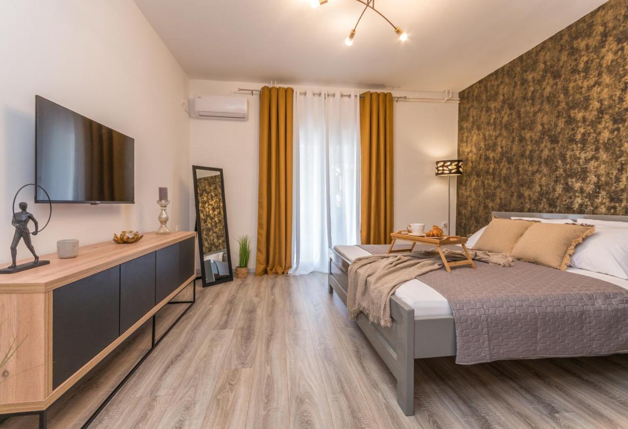 Apartmani A&M บีโอกราดนาโมรู ภายนอก รูปภาพ