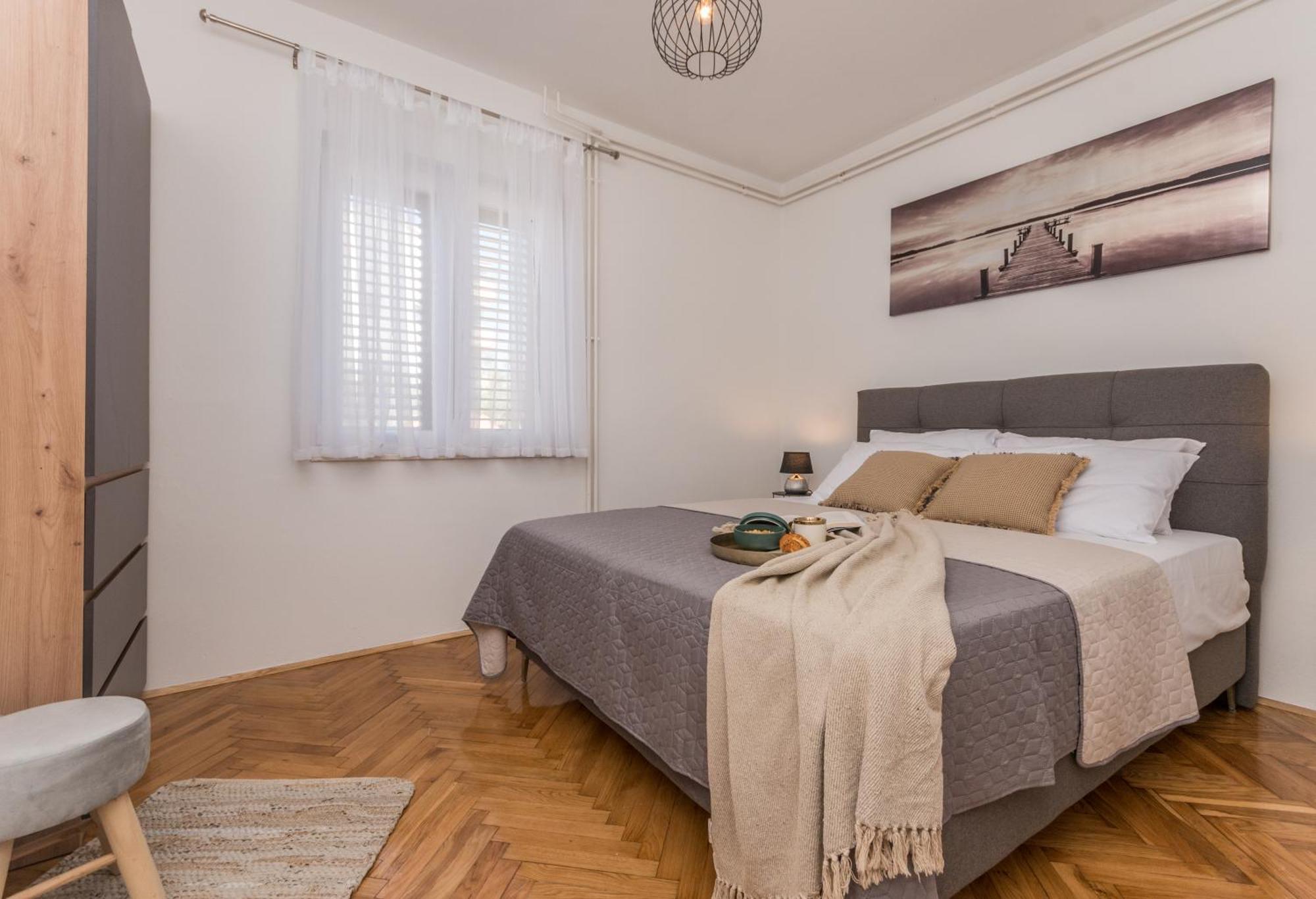 Apartmani A&M บีโอกราดนาโมรู ภายนอก รูปภาพ