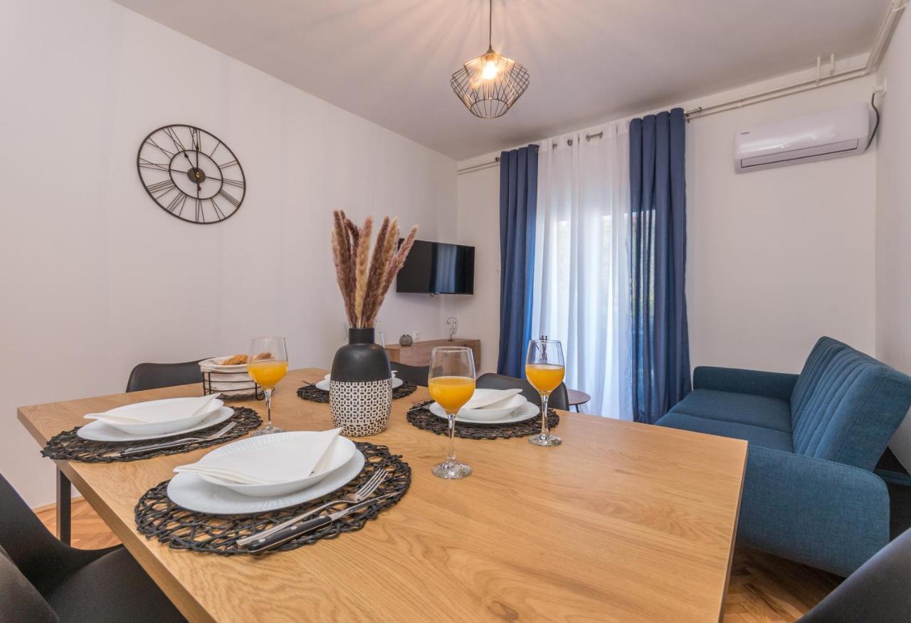 Apartmani A&M บีโอกราดนาโมรู ภายนอก รูปภาพ