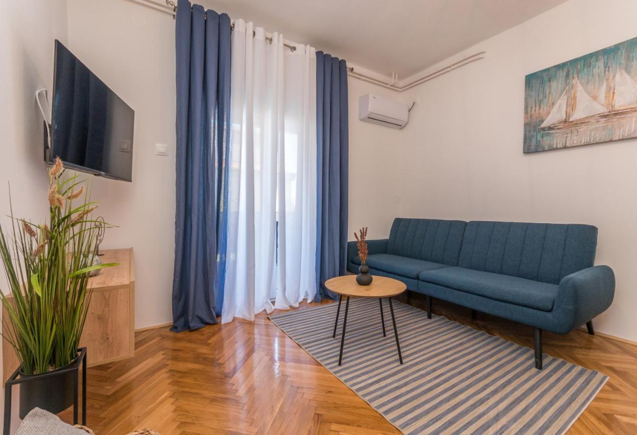 Apartmani A&M บีโอกราดนาโมรู ภายนอก รูปภาพ
